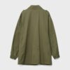 Parka de Algodão com Bolsos Parka de Algodão com Bolsos
