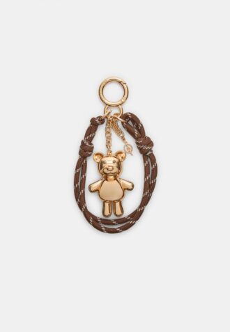 Pingente de urso metálico Pingente de urso metálico