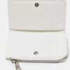 Porta-cartões com efeito de pele Porta-cartões com efeito de pele