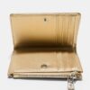 Porta-cartões Saffiano para carteira