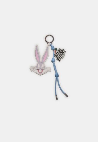 Porta-chaves com pingente Bugs Bunny
