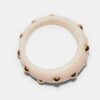 Pulseira com tachas