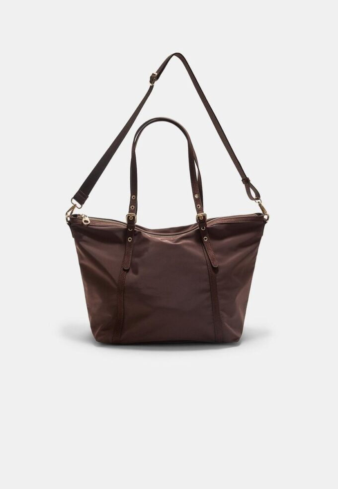 Saco de compras com contraste Saco de compras com contraste