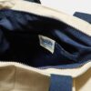 Saco de compras em algodão Saco de compras em algodão