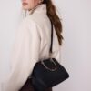 Saco Tote com Alça Metálica