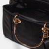 Saco Tote com Alça Metálica