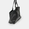 Saco Tote com Detalhe de Mini Fivela