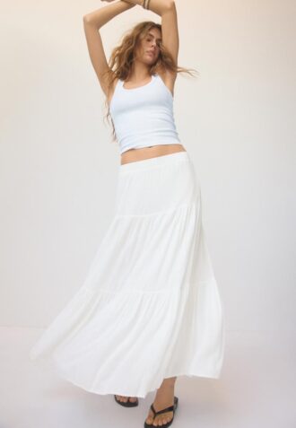 Saia Midi Boho