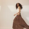 Saia Midi Boho