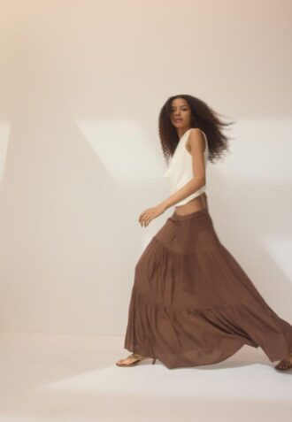 Saia Midi Boho