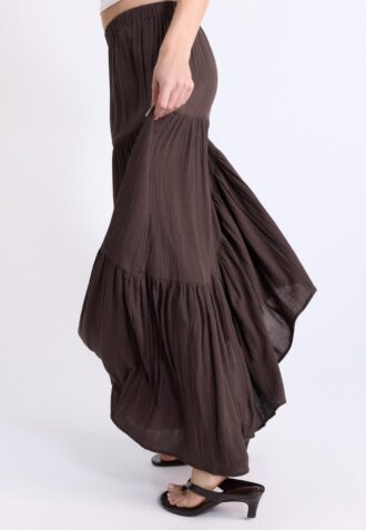 Saia Midi Boho