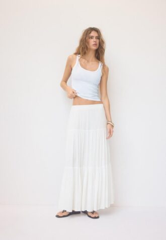 Saia Midi Boho