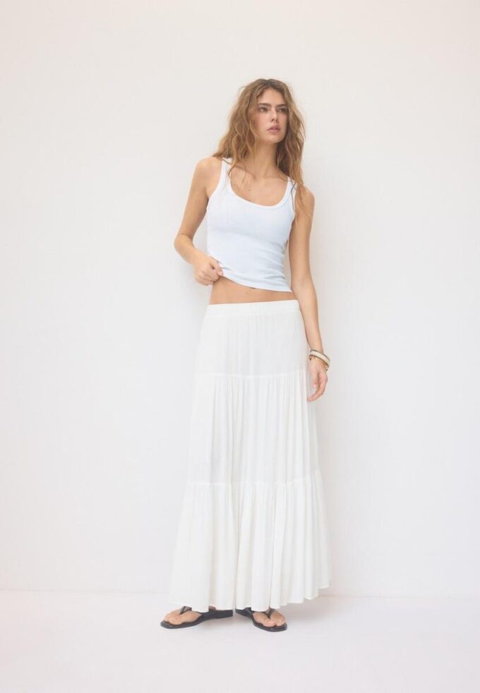Saia Midi Boho