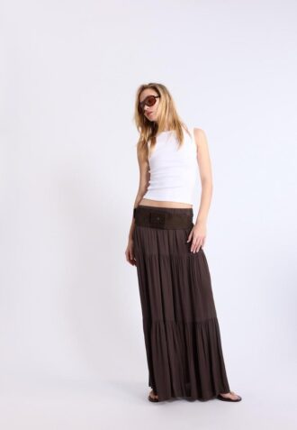 Saia Midi Boho