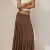 Saia Midi Boho