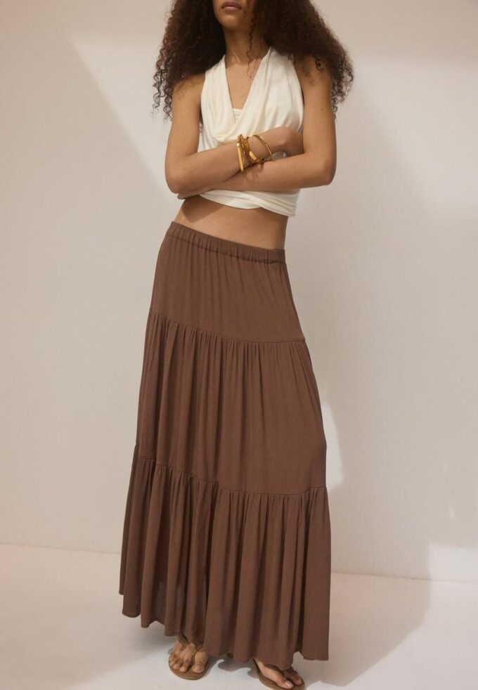 Saia Midi Boho