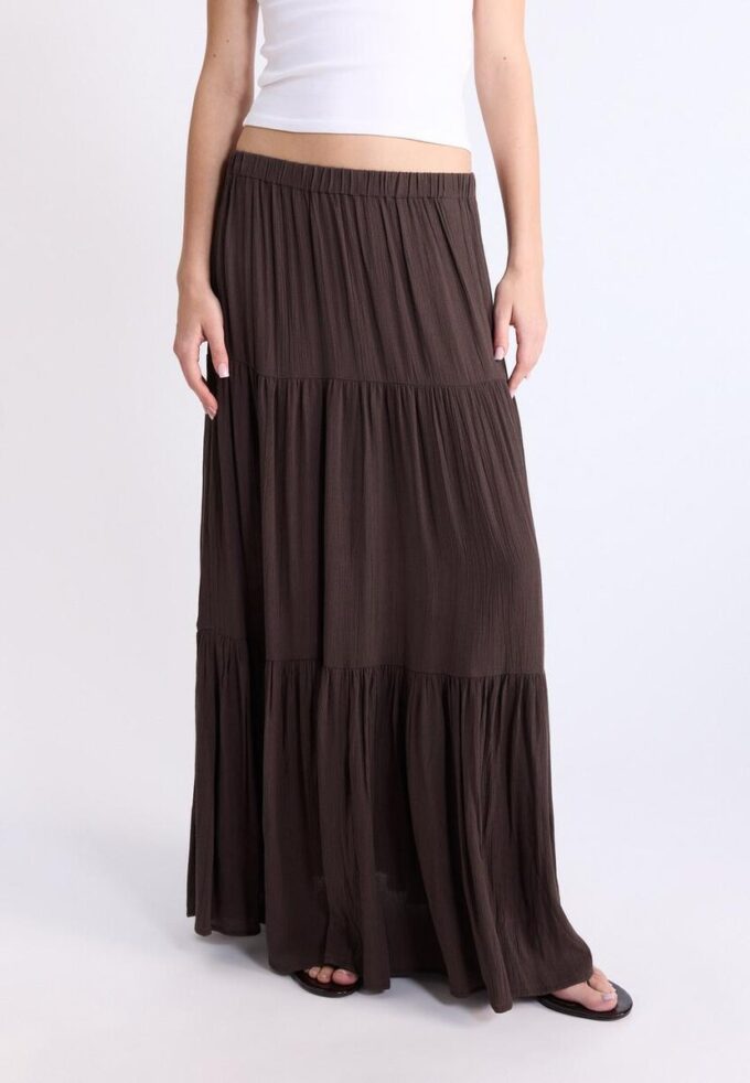 Saia Midi Boho