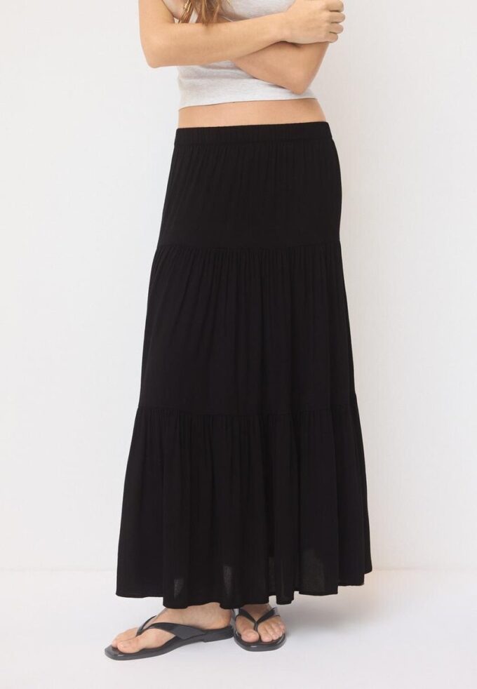 Saia Midi Boho