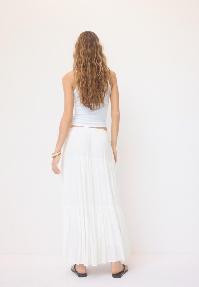 Saia Midi Boho