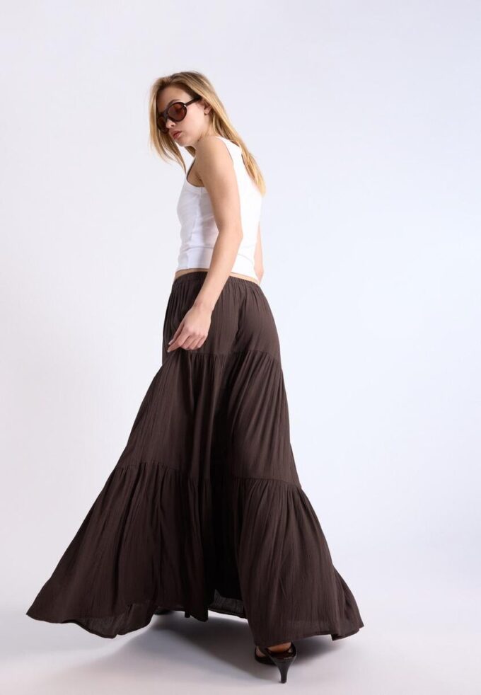 Saia Midi Boho