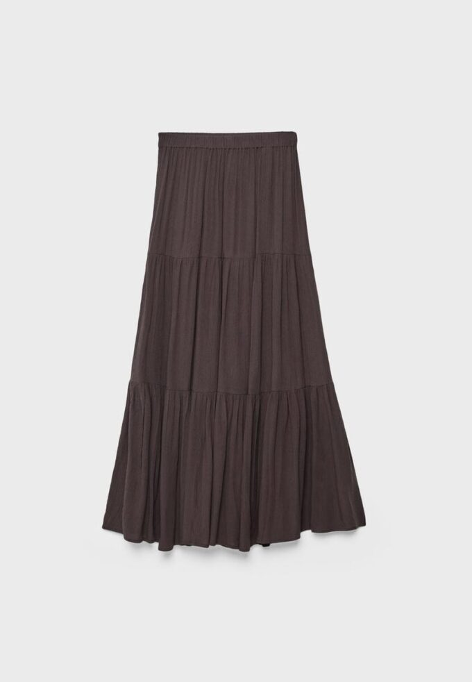 Saia Midi Boho