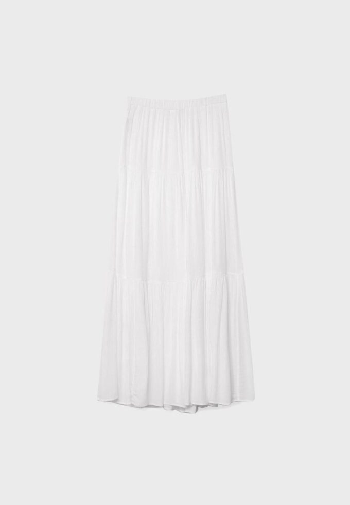 Saia Midi Boho