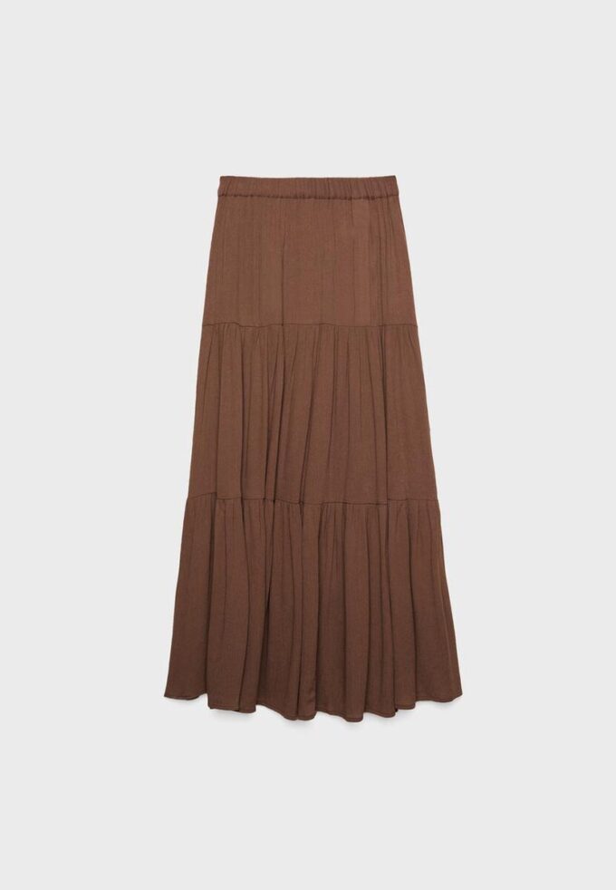 Saia Midi Boho