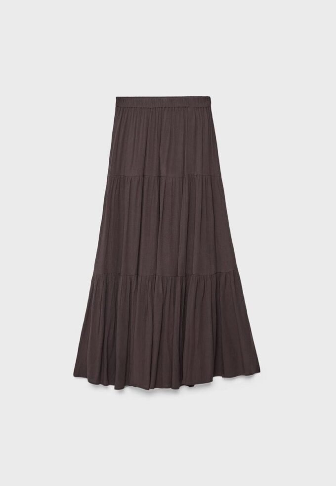 Saia Midi Boho