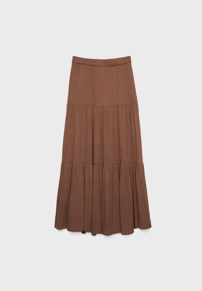 Saia Midi Boho