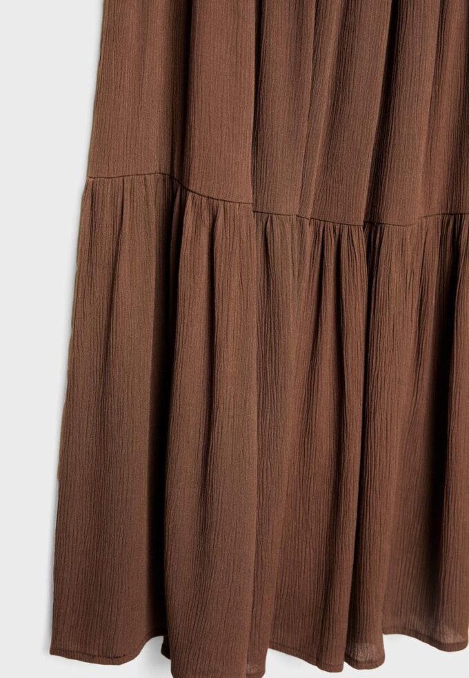 Saia Midi Boho