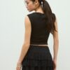 Saia-Skort de renda