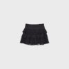 Saia-Skort de renda