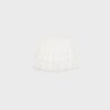 Saia-Skort de renda Saia-Skort de renda