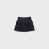 Saia-Skort de renda