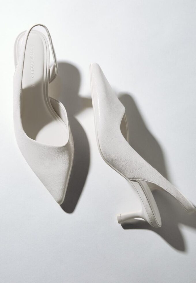 Sapatos de salto alto básicos