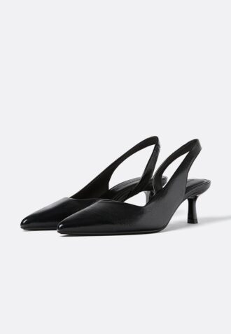 Sapatos de salto alto básicos