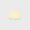 Skort com fenda lateral Skort com fenda lateral