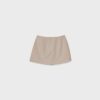 Skort com fenda lateral Skort com fenda lateral