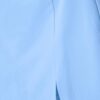 Skort com fenda lateral