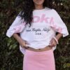 Skort de malha básica Skort de malha básica
