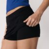 Skort de malha básica