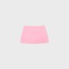 Skort de malha básica Skort de malha básica