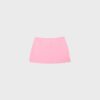 Skort de malha básica Skort de malha básica