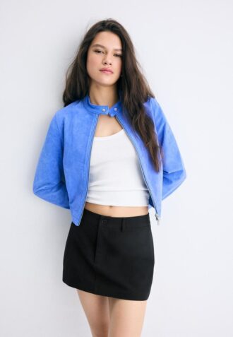 Skort elegante