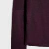 T-shirt assimétrica em modal