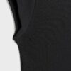 T-shirt básica com decote em barco