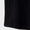 T-shirt básica de corte justo