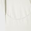 T-shirt com costas abertas T-shirt com costas abertas