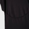 T-shirt com costas abertas T-shirt com costas abertas