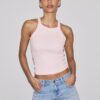 T-shirt com costas em estilo nadador